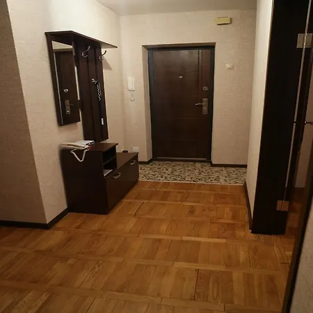 Апартаменты On Storozhevskaya 8 Минск