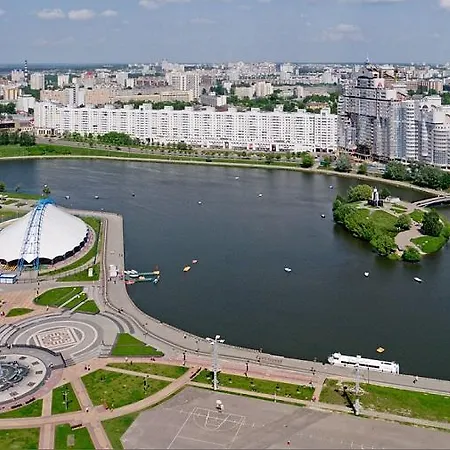 On Storozhevskaya 8 Апартаменты